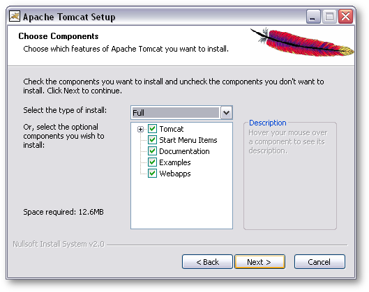 Install Apache Tomcat In Debian Jessie