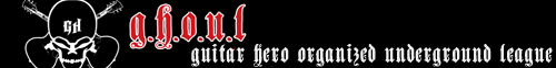 guitar hero organized underground league