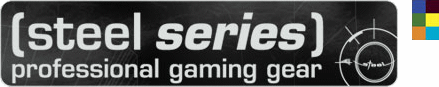 steel series - professional gaming gear